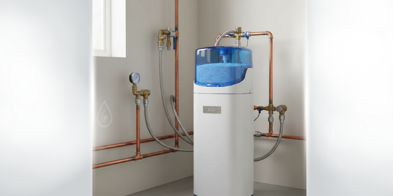 un Adoucisseur d’eau : guide complet 2026